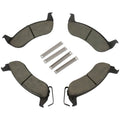 Disc Brake Pad Set - Rear - BR932S