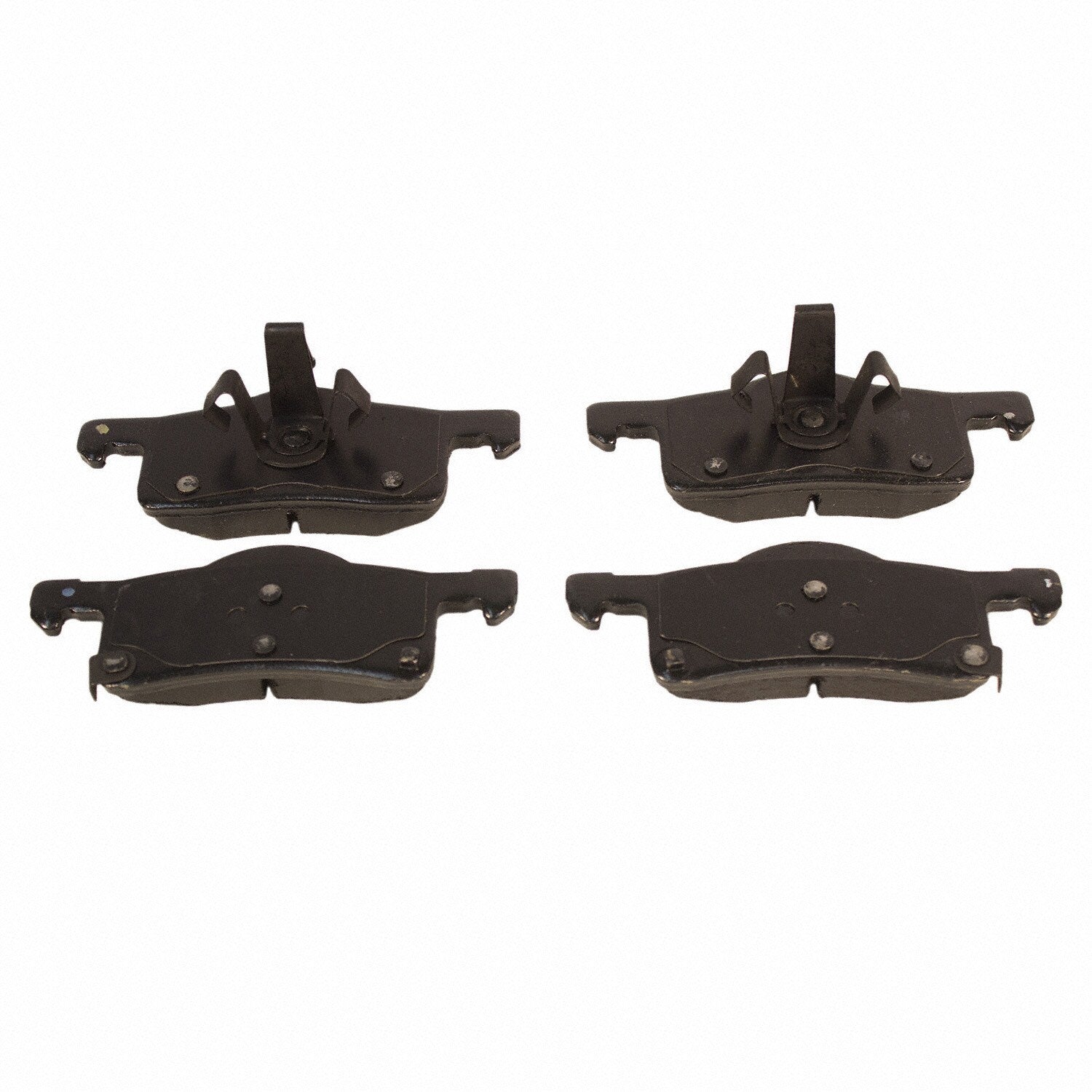 Disc Brake Pad Set Kit Shoe - Rear - BR935C