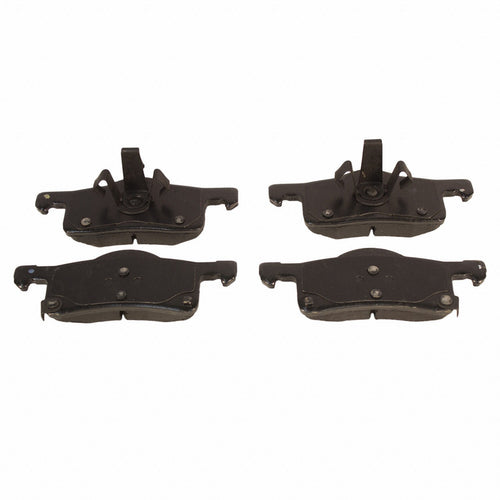 Disc Brake Pad Set Kit Shoe - Rear - BR935C