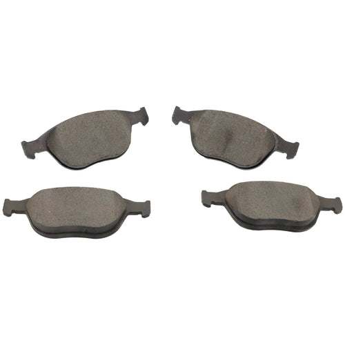 Disc Brake Pad Set Kit Lining - Front - BR970D