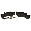 Disc Brake Pad Set Kit Lining - Front 24 - BRF1
