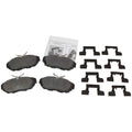 Disc Brake Pad Set - Rear (GT, Shelby, 6-MT) - BRF1451