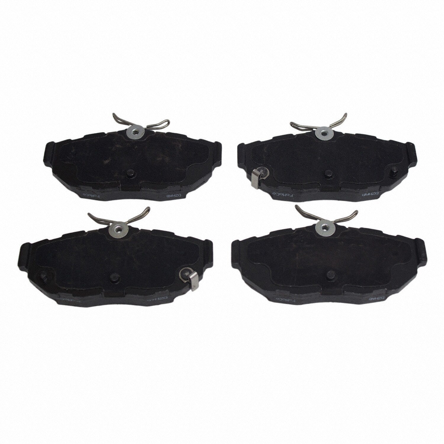 Disc Brake Pad Set - Rear (GT, AT) - BRF1452