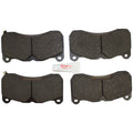 Disc Brake Pad Set Kit Lining - Front (Shelby) - BRF1488