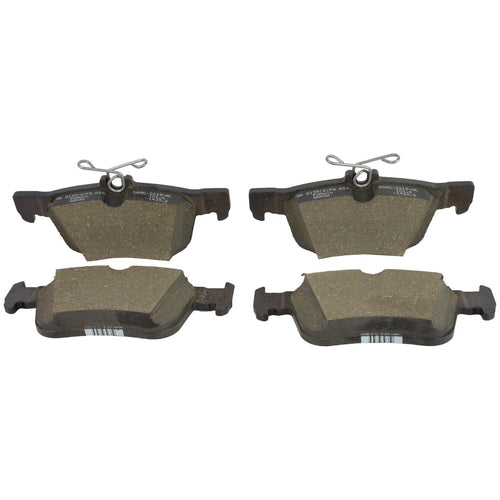 Disc Brake Pad Set - Rear, Back - BRF1530