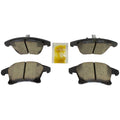 Disc Brake Pad Set Kit Lining - Front - BRF1532