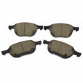 Disc Brake Pad Set Kit Lining - Left, Right, Front - BRF1554