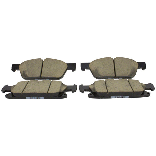 Disc Brake Pad Set Kit Lining - Front 3.0L (AT) - BRF1559