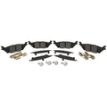 Disc Brake Pad Set - Rear - BRF1853