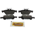 Disc Brake Pad Set - Rear - BRF1865