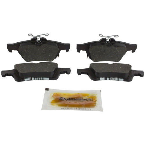Disc Brake Pad Set - Rear - BRF1865