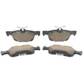 Disc Brake Pad Set - Rear - BRF1875