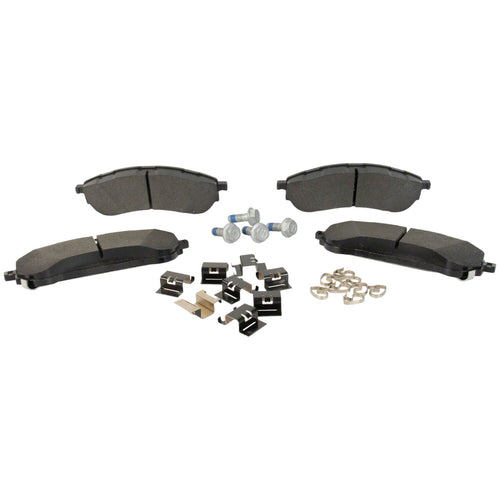 Disc Brake Pad Set - Rear - BRF1885