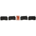 Disc Brake Pad Set Kit Lining - Front - BRF1895