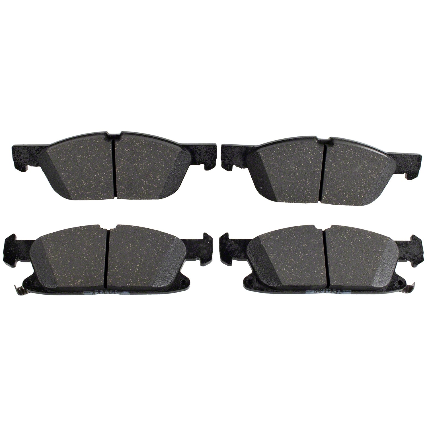 Disc Brake Pad Set Kit Lining - Front, Rear 2.5L - BRF1908