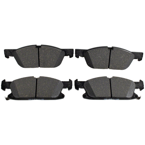 Disc Brake Pad Set Kit Lining - Front, Rear 2.5L - BRF1908