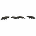Disc Brake Pad Set Kit Lining - Front 2.0L - BRF1909