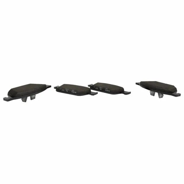 Disc Brake Pad Set Kit Lining - Front 2.0L - BRF1909