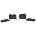 Disc Brake Pad Set Kit Lining - Rear (Shelby GT500) - BRF1914