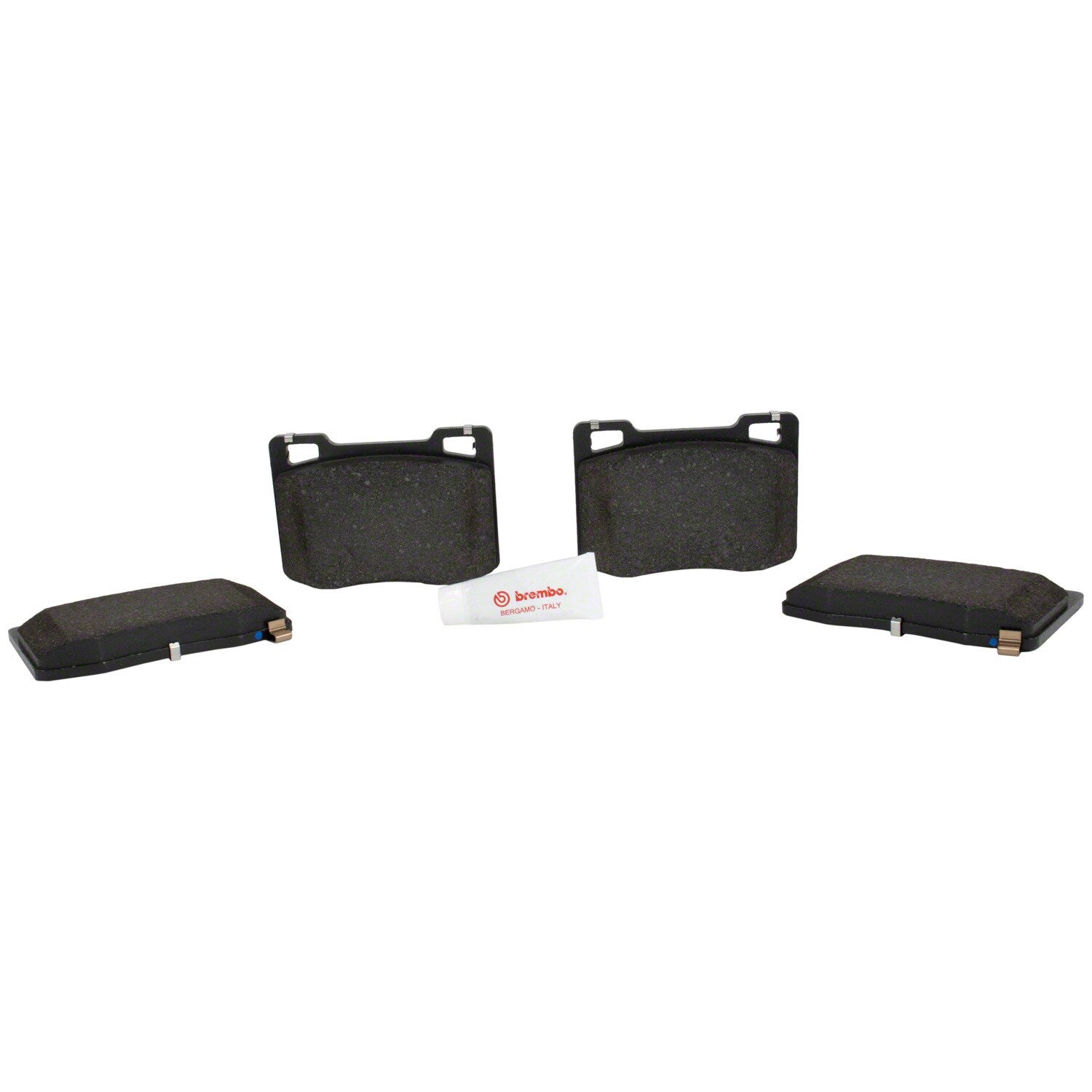 Disc Brake Pad Set Kit Lining - Rear (Shelby GT500) - BRF1914