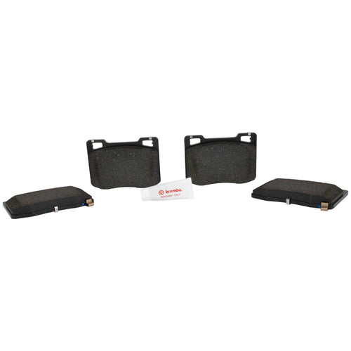 Disc Brake Pad Set Kit Lining - Rear (Shelby GT500) - BRF1914