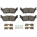 Disc Brake Pad Set - Rear - BRF1959