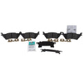 Disc Brake Pad Set - Rear - BRF1964