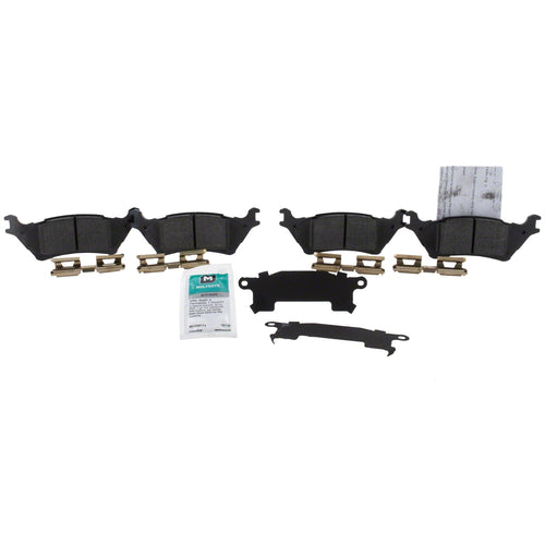 Disc Brake Pad Set - Rear - BRF1964