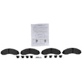 Disc Brake Pad Set Kit Lining - Front - BRF2011