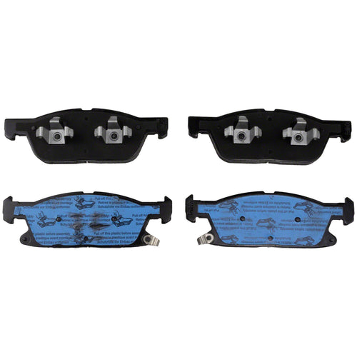 Disc Brake Pad Set Kit Lining - Front, Rear - BRF2015