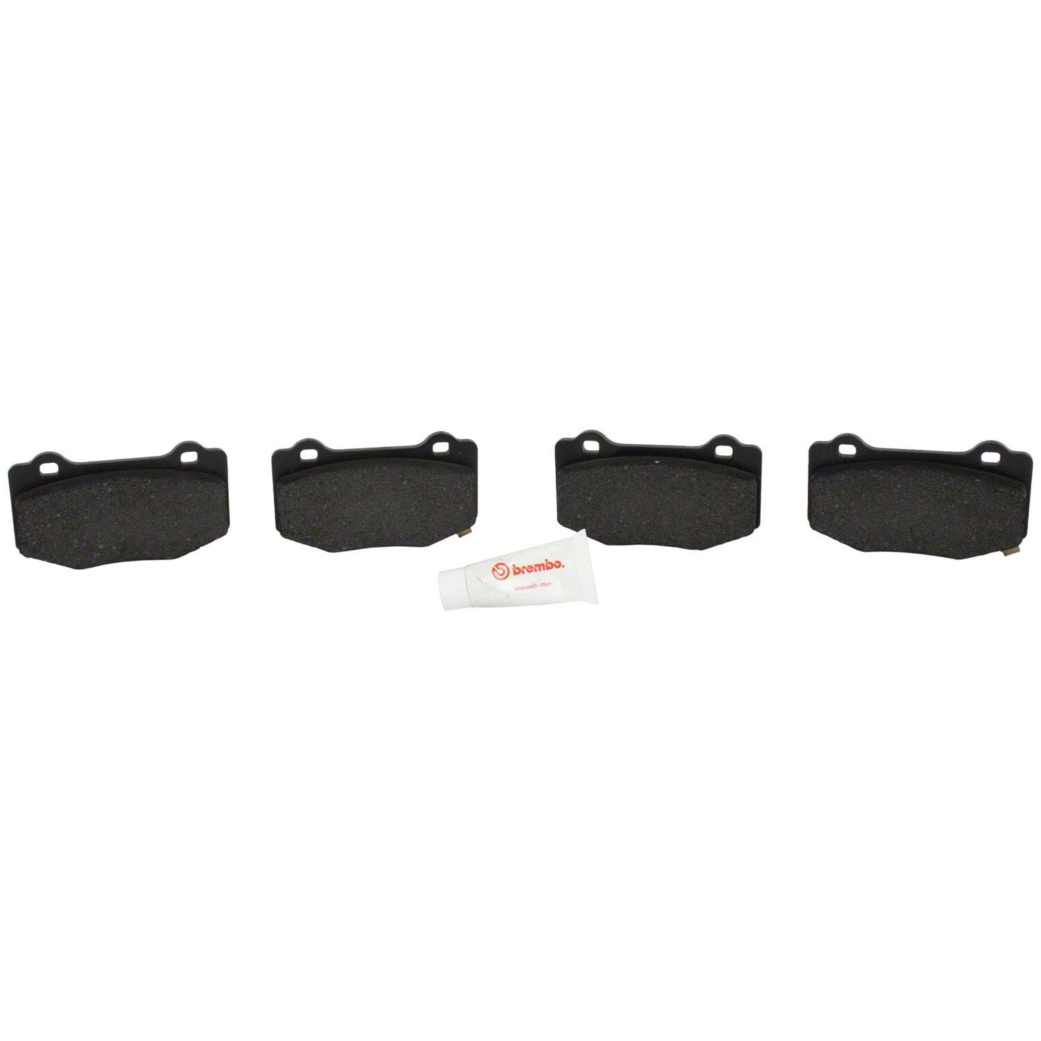 Disc Brake Pad Set Kit Lining - Rear 5.2L - BRF2024