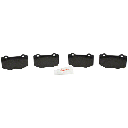 Disc Brake Pad Set Kit Lining - Rear 5.2L - BRF2024