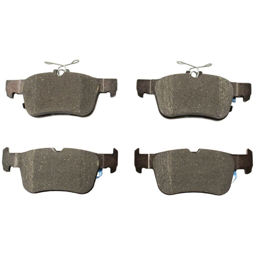 Disc Brake Pad Set - Front, Rear - BRF2028