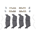 Disc Brake Pad Set - Rear 3.0L - BRF2033