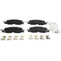 Brake Lining Kit GRSE Chassis LUB - Front - BRF2035