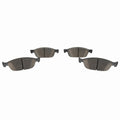 Disc Brake Pad Set - Front - BRF2038