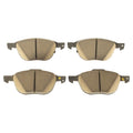 Disc Brake Pad Set - Front - BRF2039