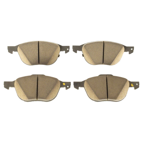 Disc Brake Pad Set - Front - BRF2039