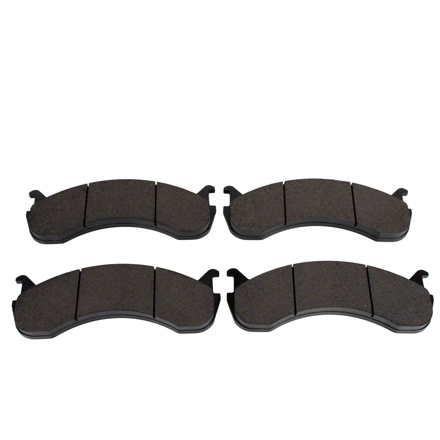 Disc Brake Pad Set - Front, Rear - BRF2043