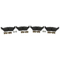 Disc Brake Pad Set - Rear - BRF2047