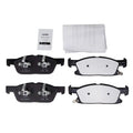 Disc Brake Pad Set - Front (Hev Taxi, Police, AT) - BRF2056