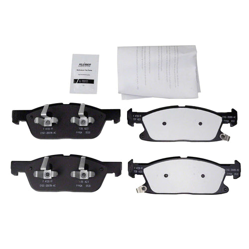 Disc Brake Pad Set - Front (Hev Taxi, Police, AT) - BRF2056