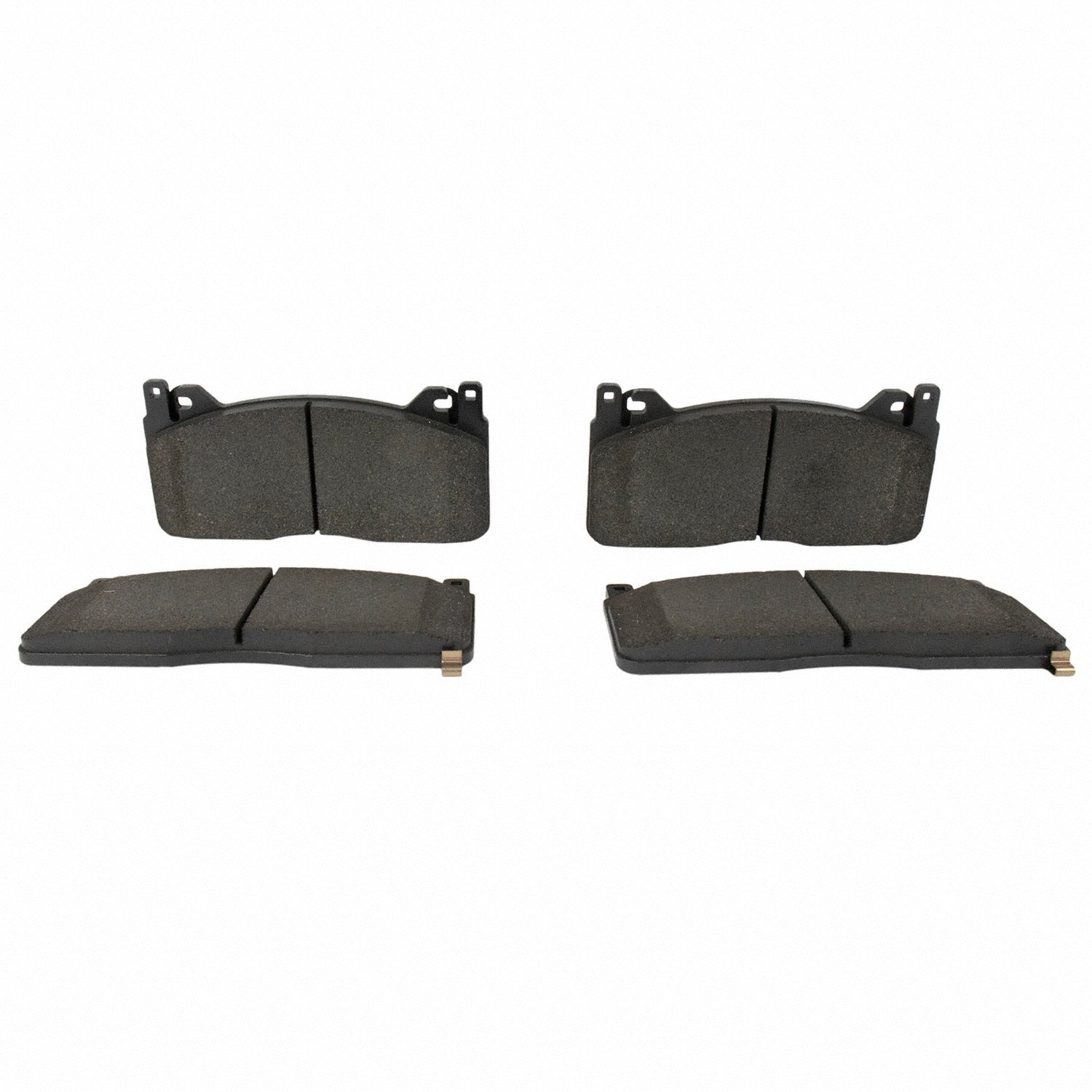 Disc Brake Pad Set - Front - BRF2057