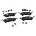Disc Brake Pad Set - BRF2061