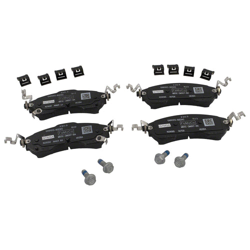 Disc Brake Pad Set - BRF2061