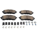 Disc Brake Pad Set - BRF2062