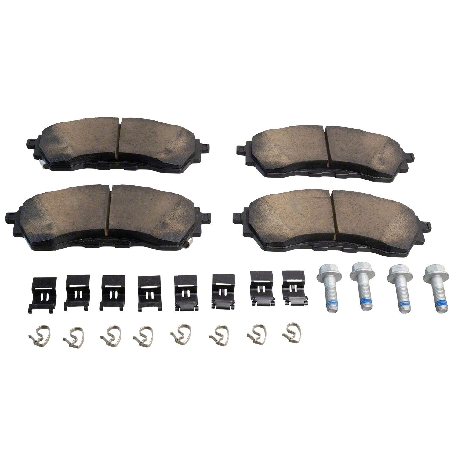 Disc Brake Pad Set - BRF2062