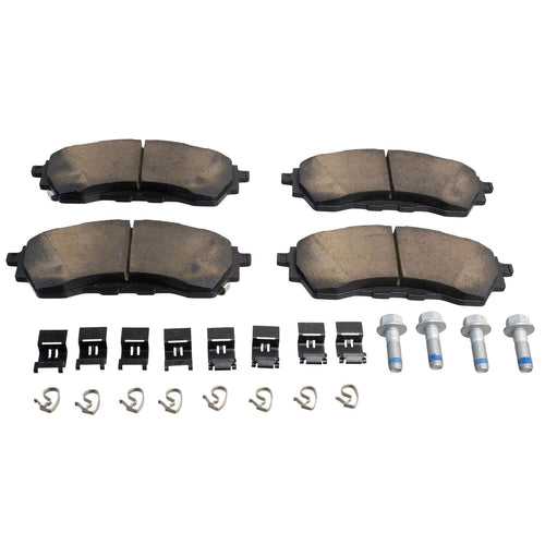 Disc Brake Pad Set - BRF2062
