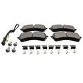 Disc Brake Pad Set - BRF2064