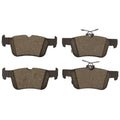 Disc Brake Pad Set - BRF2066